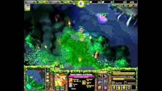 DotA: How to Eliminate Enemy's Gem while Playing as Techies