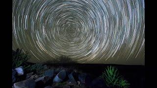 CELESTIAL MAGIC OF A KAROO NIGHT