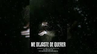 "Me Dejaste De Querer"  Instrumental de Rap Triste (Con Coro) [VENDIDO] Prod By Zampler Beatz