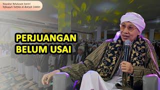 Perjuangan Belum Usai - Buya Yahya di Tasyakur Kelulusan Tahfidz, Tafaqquh Banat - 1446 H