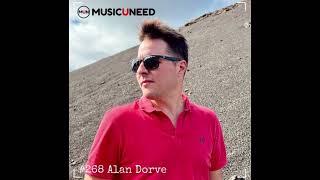 MUSICUNEED - #268 Alan Dorve