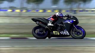 Graves Yamaha YZF-R3 Support Program Rider Feature Hunter Dunham