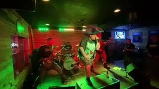 Scissorfist - Hymn of the Disowned (Live at Last Drop Country Bar)