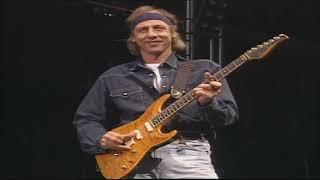 Dire Straits (Calling Elvis - 1991 "Live On the Night - Les Arenes, Nimes, Francia - 1992")