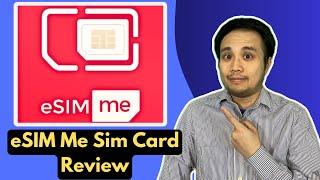 How to add eSIM to an old Android phone - eSIM.Me Sim Card Review