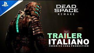 Dead space - remake Trailer Italiano