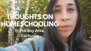 Homeschooling as a Christian Family in California (Is California too far gone?)