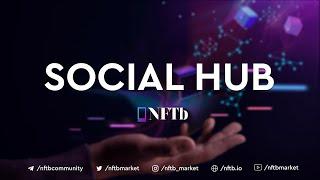 Web3 Gaming Social Marketplace and Ultimate Gaming Hub | NFTb Gaming Hub