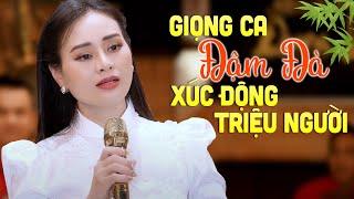 Liên Khúc LỐI VỀ ĐẤT MẸ & TÌNH CA QUÊ HƯƠNG - Giọng Ca Đậm Đà Xúc Động Triệu Người Nghe