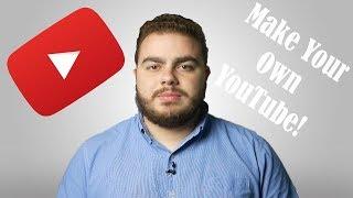 How To Make Your Own Video Streaming Website Like YouTube