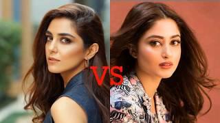 Sajal Aly vs Maya Ali Comparison 2020,Lifestyle | Net Worth | Unknown Facts showbiz khabri