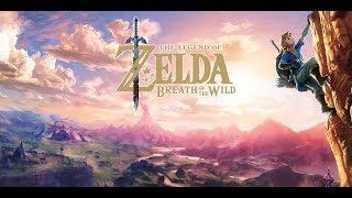 The Legend of Zelda: Breath of the Wild || Как готовить еду в The Legend of Zelda?