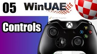 WinUAE Guide - Part 5: Controllers