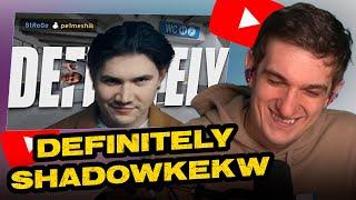 ЭВЕЛОН СМОТРИТ | DEFINITELY SHADOWKEKW | f1zzex