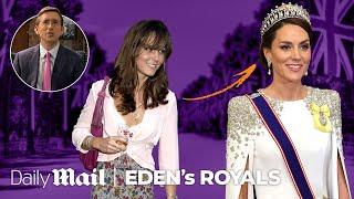 How did Kate Middleton became the most influential royal woman? | Eden's Royals | Daily Mail Royals