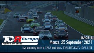 2021 TCR Europe | Round 11 | Monza