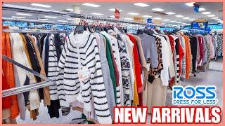 ROSS DRESS FOR LESS *NEW SWEATERS FOR LESS‼️ROSS NEW ARRIVAL FINDS  | ROSS SHOP WITH ME