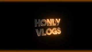 HONLY VLOGS  /  LOGO