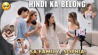 NAPAIYAK NI MAMA SI SOPHIA! (higantiparakaysabby)