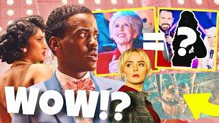 CRAZY DOCTOR WHO TRAILER! [MRS FLOOD REVEALED?! THE RUMOURS WERE TRUE? NEW GODS + MORE! BREAKDOWN!]