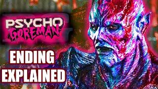 PG Psycho Goreman 2021 ENDING EXPLAINED | Horror Comedy Film