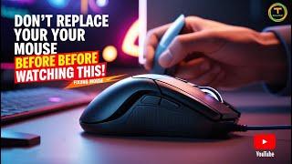 Don’t Replace Your Mouse Before Watching This!