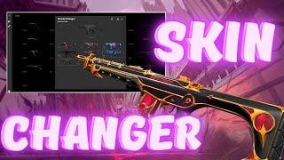 New Valorant Skin Changer | Free Skin Swapper 2024