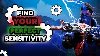 Find YOUR PERFECT Sensitivity in VALORANT! | Sensitivity Guide | BEST METHOD