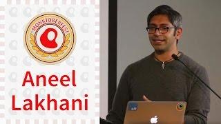 Monktoberfest 2016: Aneel Lakhani - How Not to Get Rich in Tech