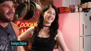 Evelyn Claire Full Episode | Cooking with Nathan Episode 103