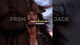 FOUR LESSONS TO LEARN ~ Captain Jack Sparrow~ Attitude status ~ motivation whatsApp status