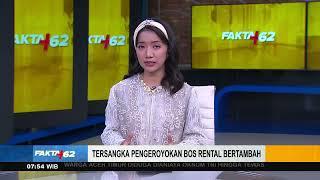 Tersangka Pengeroyokan Bos Rental Bertambah Di Pati, Jawa Tengah - Fakta +62