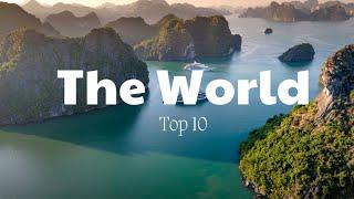 Top 10 Greatest Natural Wonders of the World-Travel Video