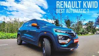 Renault Kwid 2021 Malayalam Review | Climber Automatic review | KWID 2021 Automatic review | Tiger