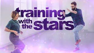 Matt Walsh Trains For Dancing With The Stars