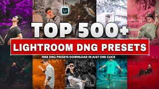 Top 500+ Lightroom Presets (All In One) | Adobe Lightroom Presets | 2024 Best Lightroom Free Presets