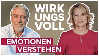 Gehirn im Fokus: Wie Emotionen unser Denken lenken! Interview mit Gerald Hüther | Ina Böttcher