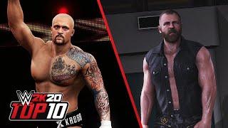 10 of the BEST Superstars You Should Download in WWE 2K20!  (Episode 4)