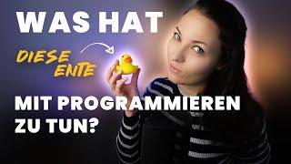 Was ist RUBBER DUCK DEBUGGING? | IT-Basics in 90 Sekunden erklärt ⏱️