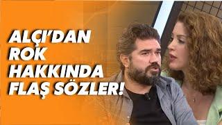 Nagehan Alçı: Rasim Ozan Kütahyalı'dan ben de neler çektim!