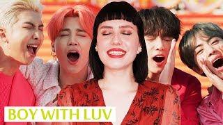 BTS feat. Halsey - Boy With Luv [На русском || Russian Cover]