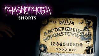 Ghost Tells Me He's Lonely - Awww! | Phasmophobia Update #shorts