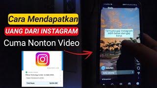 CARA MENDAPATKAN UANG DARI INSTAGRAM TERBARU 2024