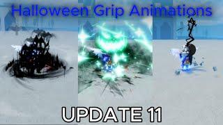 [GPO] Halloween Grip Animations UPDATE 11