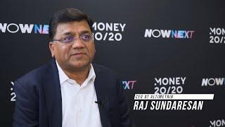 Interview - Raj Sundaresan, CEO (Altimetrik) at Money2020 Amsterdam (2023) with The Fintech Times