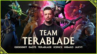 ВТОРАЯ КАРТА - TERABLADE/ GUDDUMIT/ DADTE/ 1CEN1CE/ HIBAKO/ JAXVY [DEADLOCK BetBoom Cup][TERABLADE]