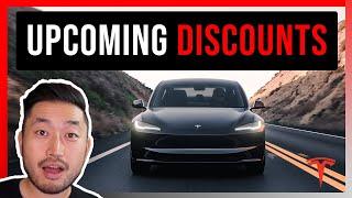 BIG Discounts Are Coming…..Tesla MISSES Delivery Expectations ..