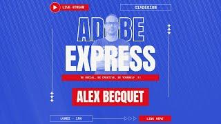 Adobe Express - Travailler avec des fichiers Photoshop et illustrator