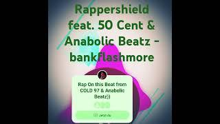 Rappershield (Beat; Anabolic Beatz) - MORE CASH! #1