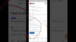 youtube studio || how to check watch time hours on youtube || how to see watch hours in YouTube